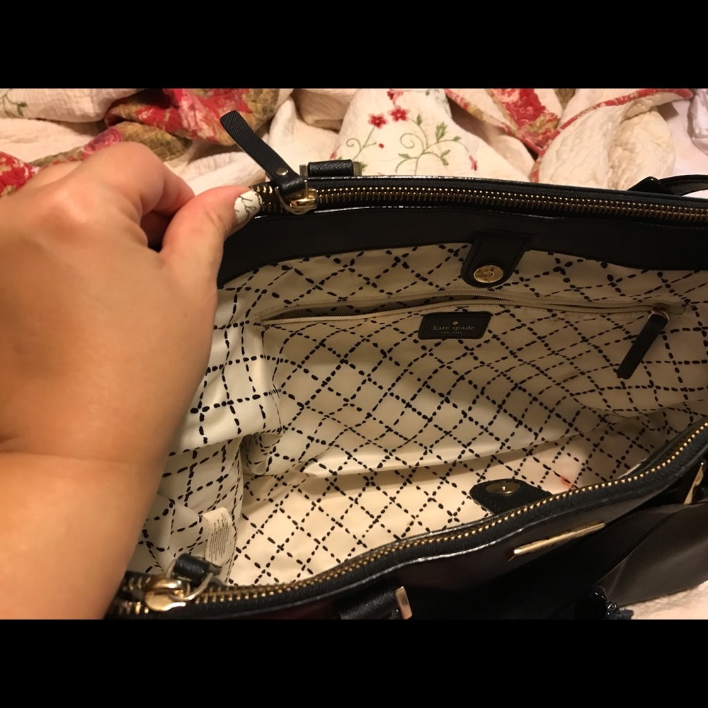 Kate Spade bag - Picture 2 of 2